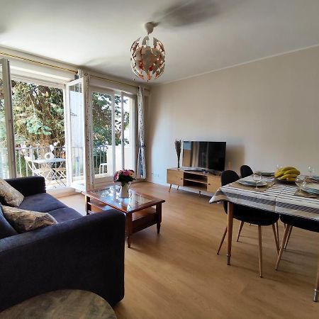 Tres Belle Appartement Lumineuse Spacieux Chantilly Kültér fotó