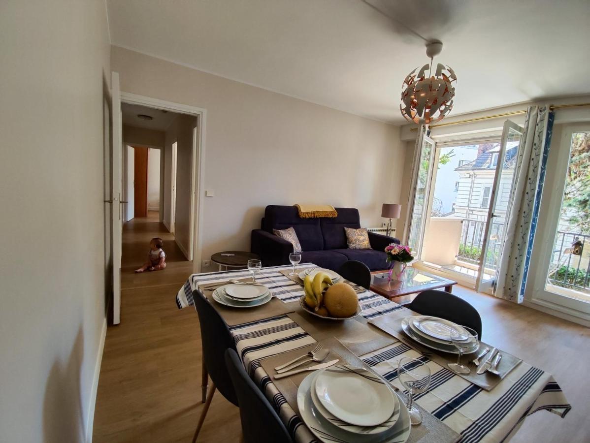 Tres Belle Appartement Lumineuse Spacieux Chantilly Kültér fotó