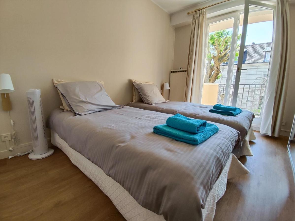 Tres Belle Appartement Lumineuse Spacieux Chantilly Kültér fotó