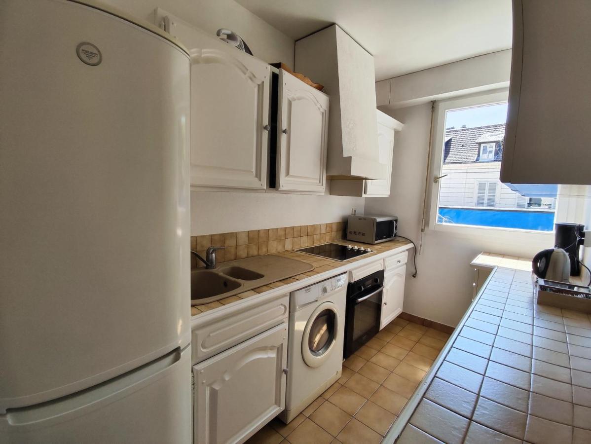 Tres Belle Appartement Lumineuse Spacieux Chantilly Kültér fotó