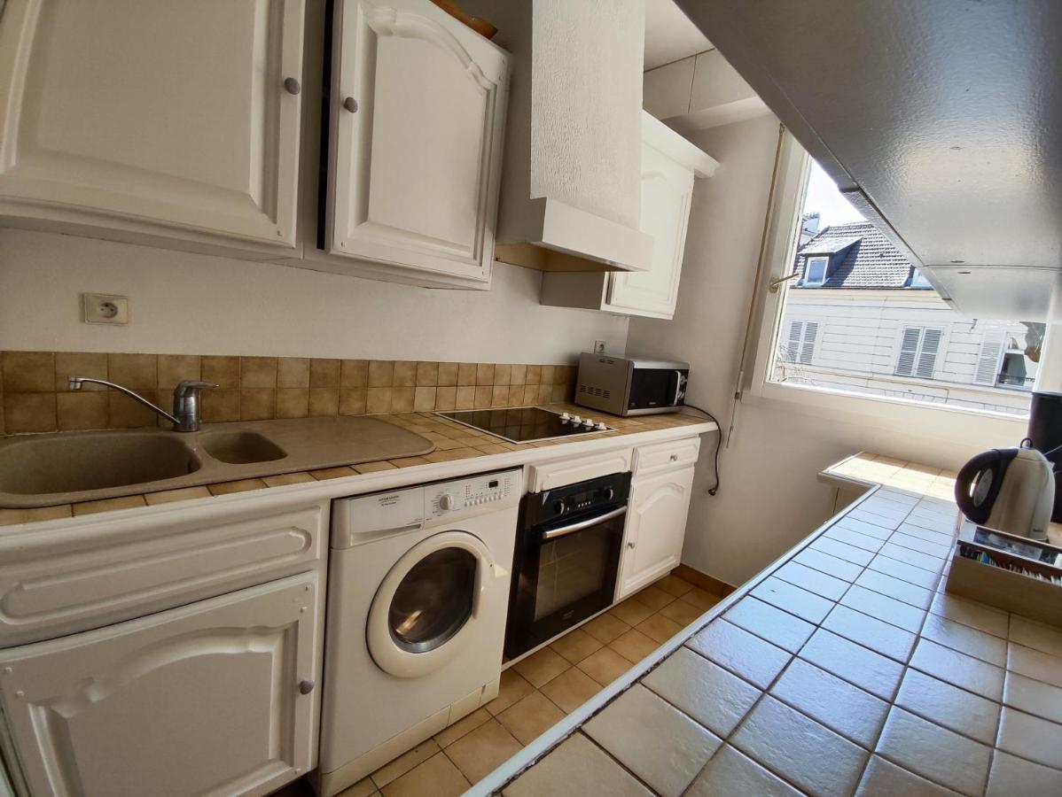 Tres Belle Appartement Lumineuse Spacieux Chantilly Kültér fotó