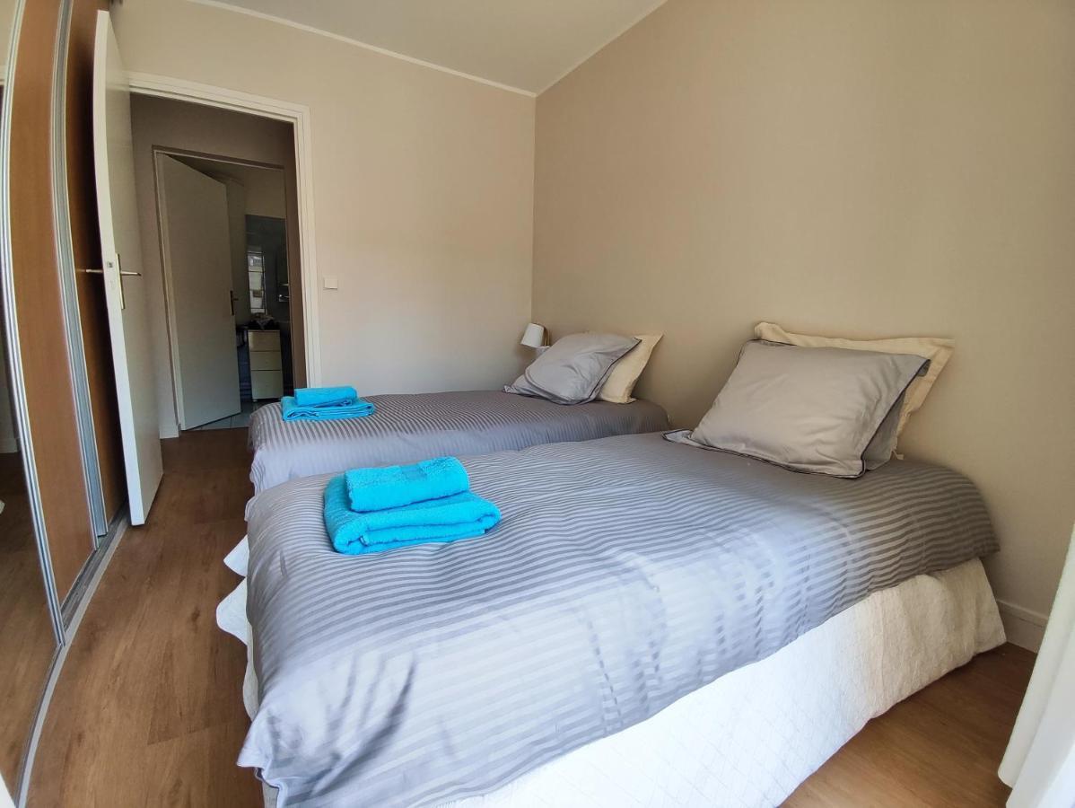 Tres Belle Appartement Lumineuse Spacieux Chantilly Kültér fotó