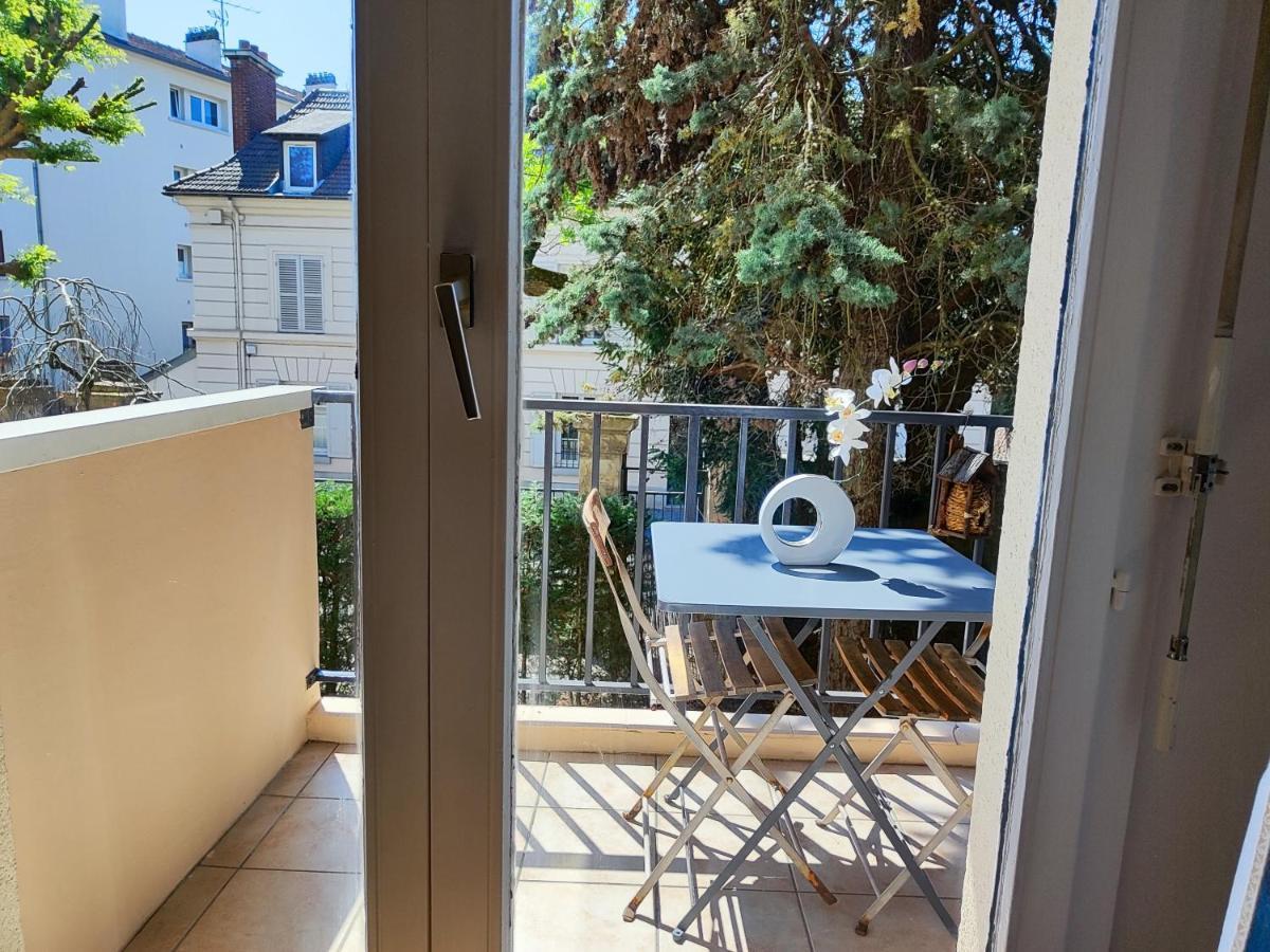Tres Belle Appartement Lumineuse Spacieux Chantilly Kültér fotó