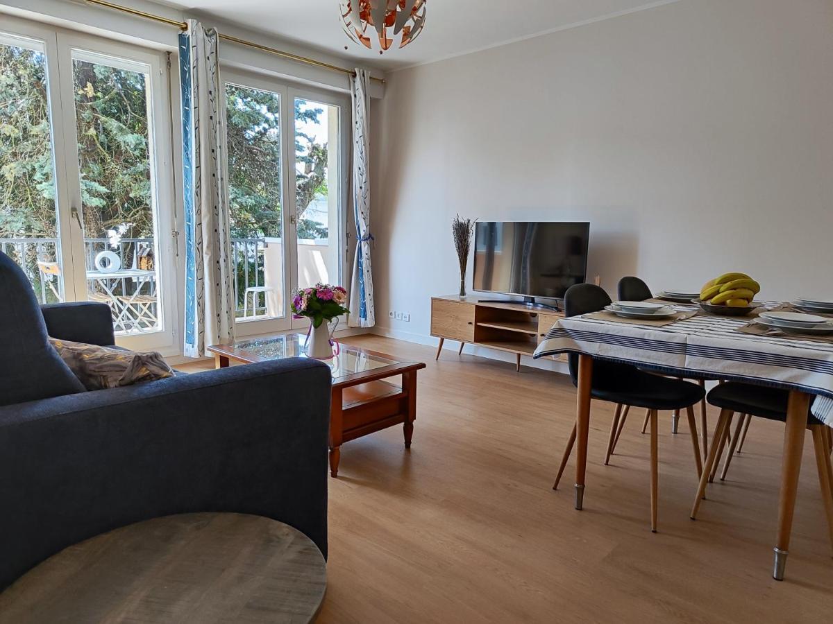 Tres Belle Appartement Lumineuse Spacieux Chantilly Kültér fotó