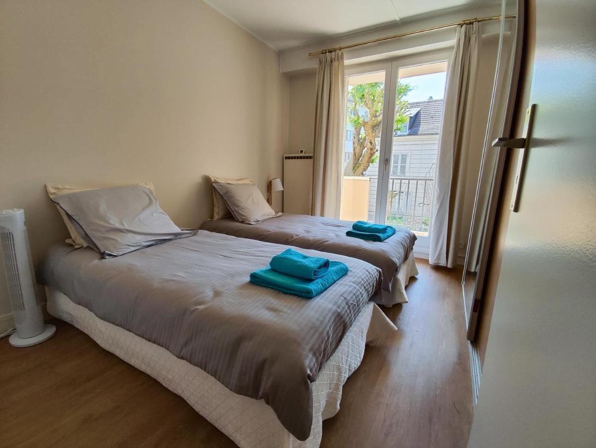 Tres Belle Appartement Lumineuse Spacieux Chantilly Kültér fotó
