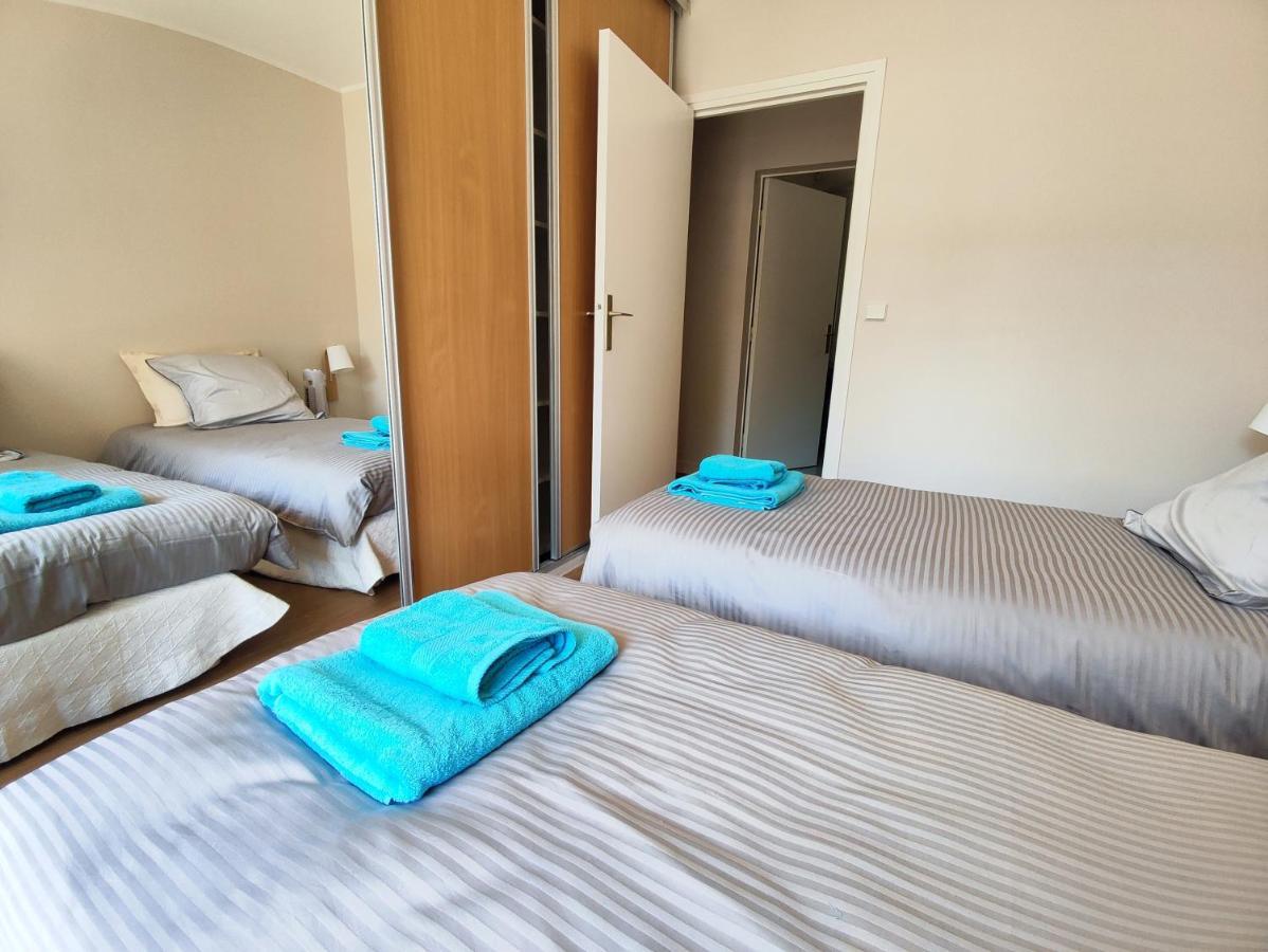 Tres Belle Appartement Lumineuse Spacieux Chantilly Kültér fotó