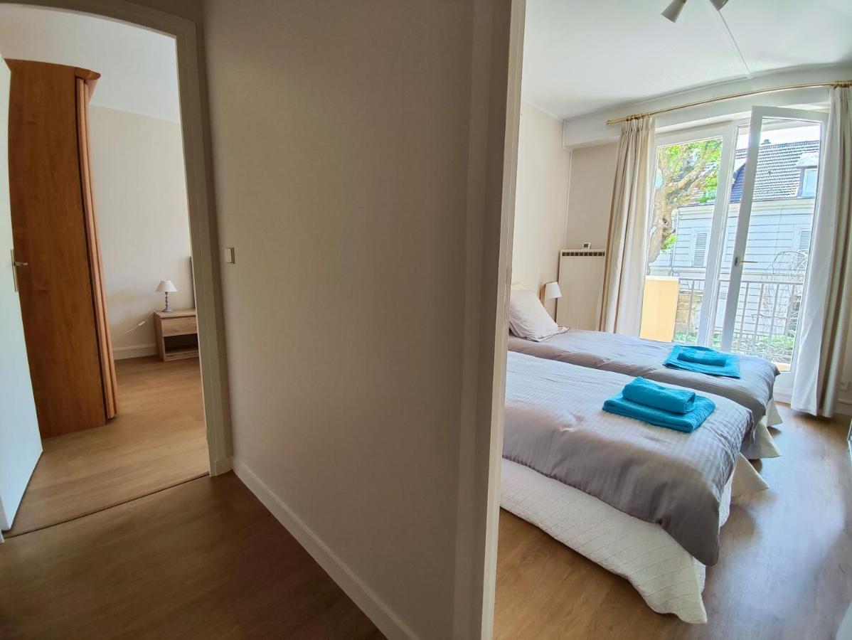 Tres Belle Appartement Lumineuse Spacieux Chantilly Kültér fotó