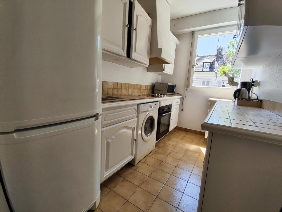 Tres Belle Appartement Lumineuse Spacieux Chantilly Kültér fotó