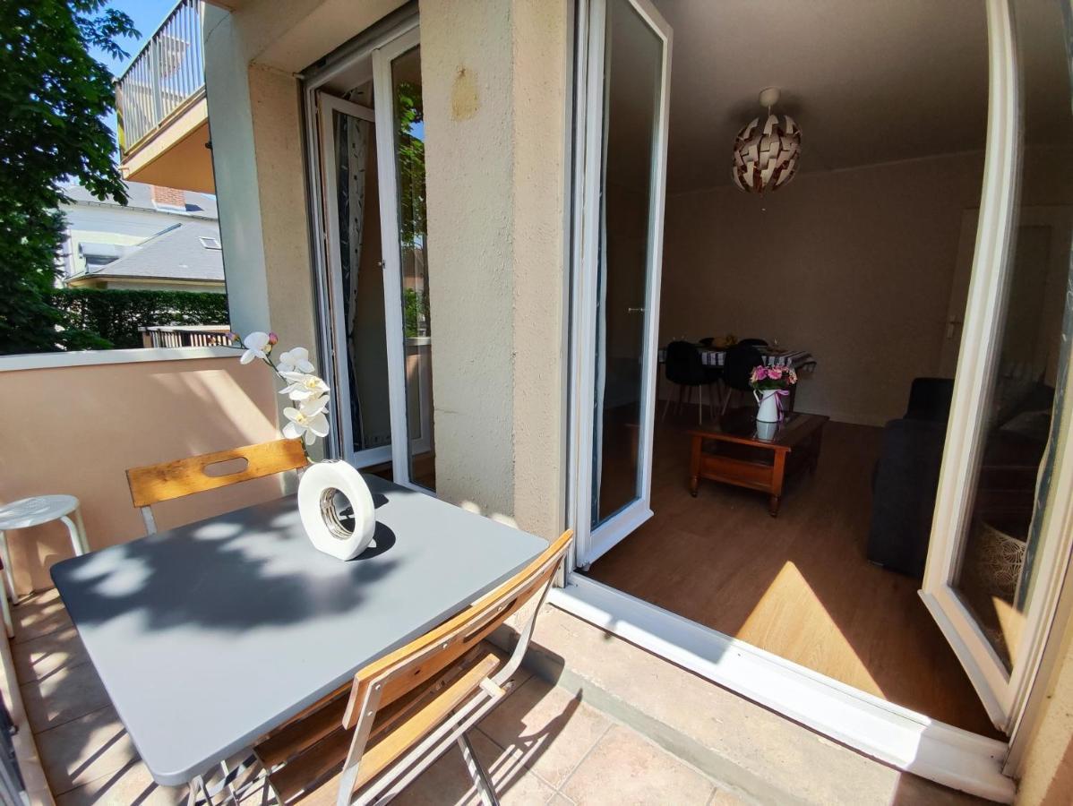 Tres Belle Appartement Lumineuse Spacieux Chantilly Kültér fotó