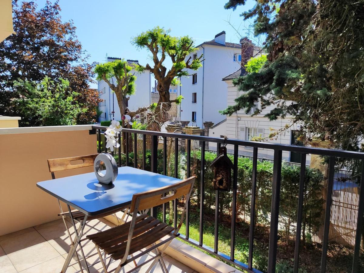 Tres Belle Appartement Lumineuse Spacieux Chantilly Kültér fotó