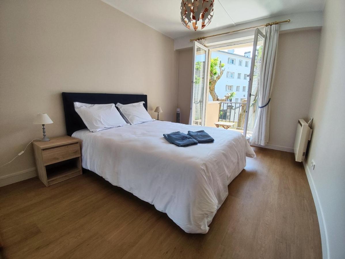 Tres Belle Appartement Lumineuse Spacieux Chantilly Kültér fotó