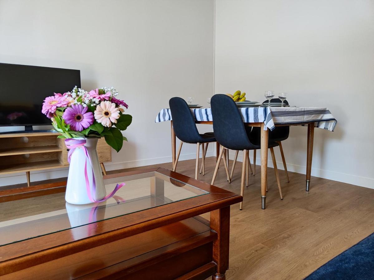 Tres Belle Appartement Lumineuse Spacieux Chantilly Kültér fotó